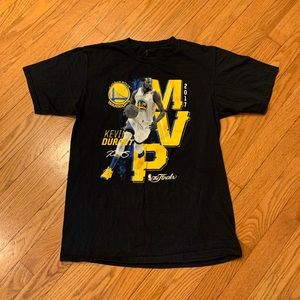 Kevin Durant Golden State Warriors NBA Finals MVP